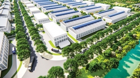 Chú trọng bảo vệ môi trường khu công nghiệp ngay từ khâu xem xét, phê duyệt chủ trương đầu tư
