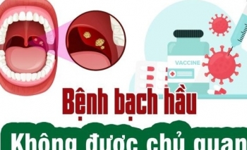 Ngành y tế tăng cường phòng dịch bệnh bạch hầu sau 3 ca tử vong