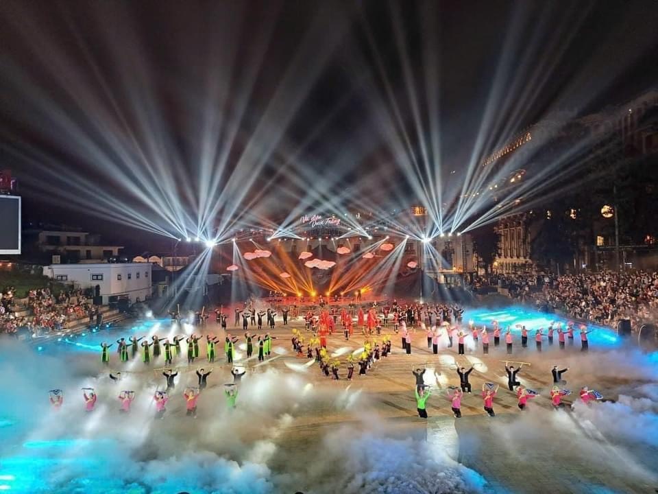 Sa Pa: Khai mạc Tuần văn hóa du lịch năm 2023 Sa Pa: Khai mạc Tuần văn hóa du lịch năm 2023