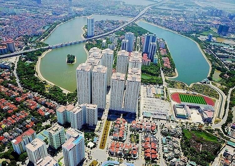 Hoàng Mai- Hà Nội: Đầu tư hơn 1.000 tỷ đồng xây dựng thêm 4 trường công lập.