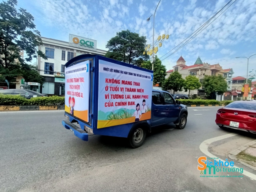 Đừng để mang thai ngoài ý muốn cản trở bạn phát triển Đừng để mang thai ngoài ý muốn cản trở bạn phát triển