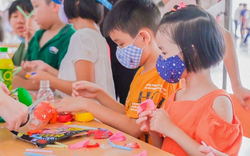 Trường THPT Chuyên Hà Nội – Amsterdam tổ chức triển lãm Science Tornado mùa 10 Trường THPT Chuyên Hà Nội – Amsterdam tổ chức triển lãm Science Tornado mùa 10