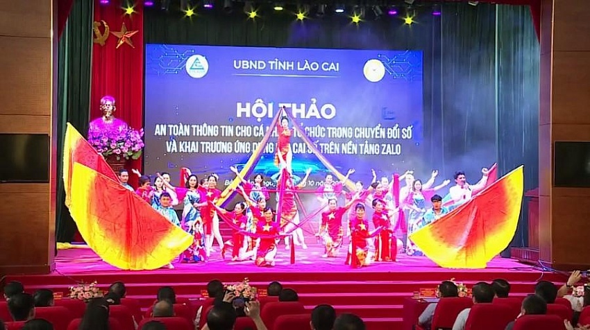 Lào Cai tổ chức Hội thảo An toàn thông tin cho cá nhân, tổ chức trong chuyển đổi số