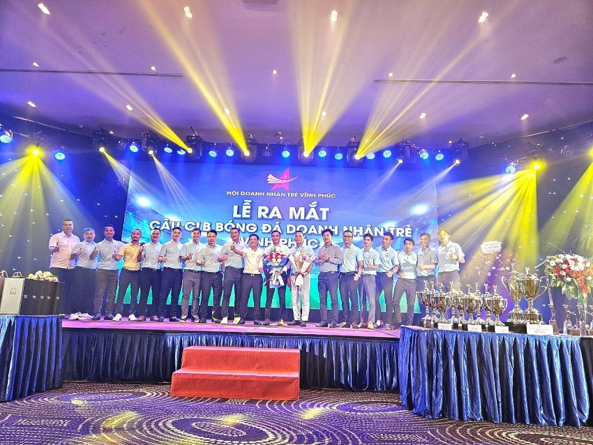 undefined Kỷ niệm Ngày truyền thống Doanh nhân Việt Nam 13/10 và trao "Giải Golf Doanh nhân tỉnh Vĩnh Phúc - Vì cộng đồng năm 2023”