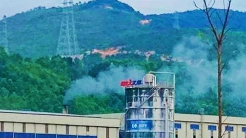 Thanh Hóa: Khởi tố vụ án gây ô nhiễm môi trường.