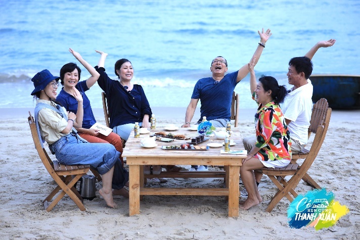 “Có Hẹn Cùng Thanh Xuân” – chương trình thực tế dành cho người lớn tuổi từ VTV và Vinamilk Sure Prevent Gold