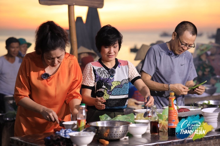 “Có Hẹn Cùng Thanh Xuân” – chương trình thực tế dành cho người lớn tuổi từ VTV và Vinamilk Sure Prevent Gold