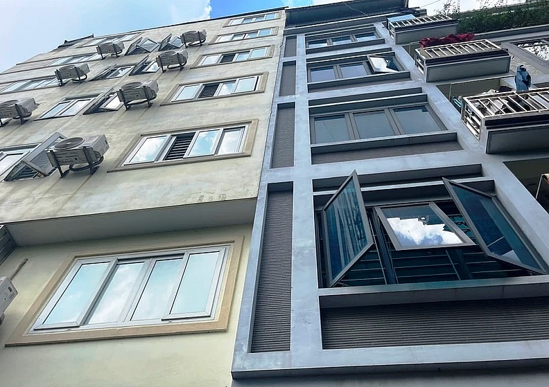 Hà Nội phê bình nhiều địa phương kiểm tra chung cư mini không nghiêm túc