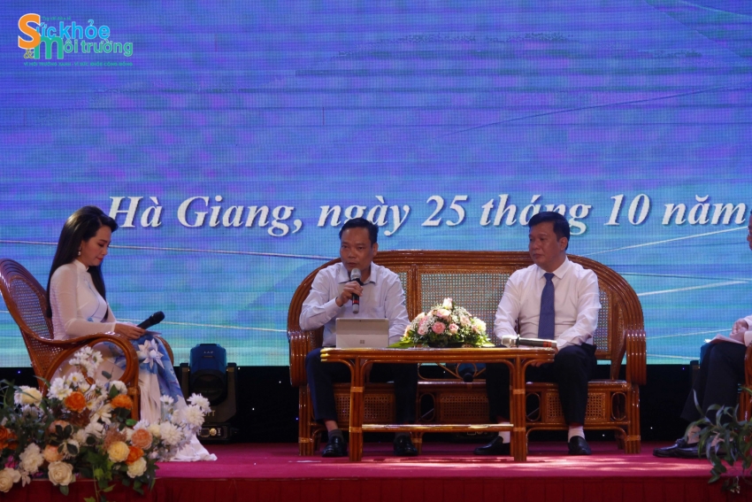 Lan tỏa hình ảnh đất và người Hà Giang qua truyền thông số Lan tỏa hình ảnh đất và người Hà Giang qua truyền thông số