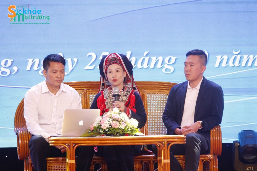 Lan tỏa hình ảnh đất và người Hà Giang qua truyền thông số Lan tỏa hình ảnh đất và người Hà Giang qua truyền thông số