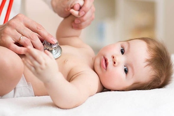 Cách phòng bệnh viêm đường hô hấp ở trẻ khi giao mùa