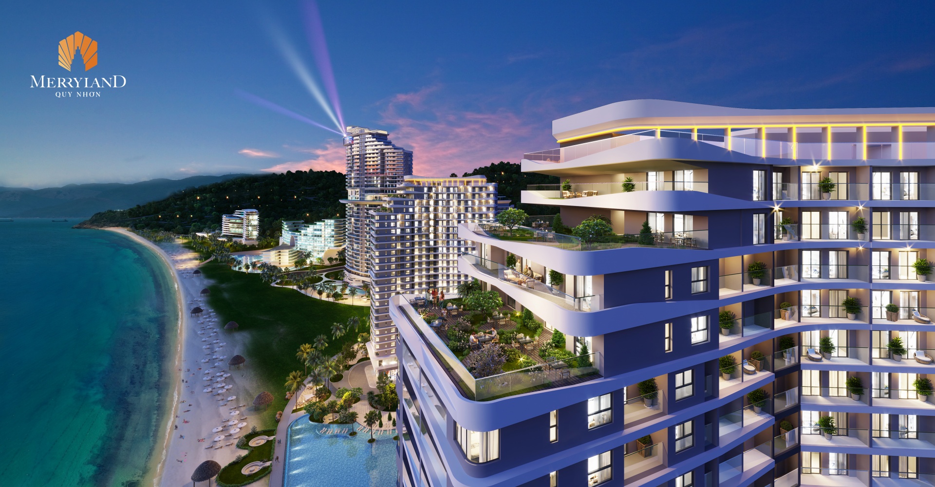 Giải mã lý do lực lượng nhân sự chất lượng cao đổ bộ đến Quy Nhơn, Bình Định