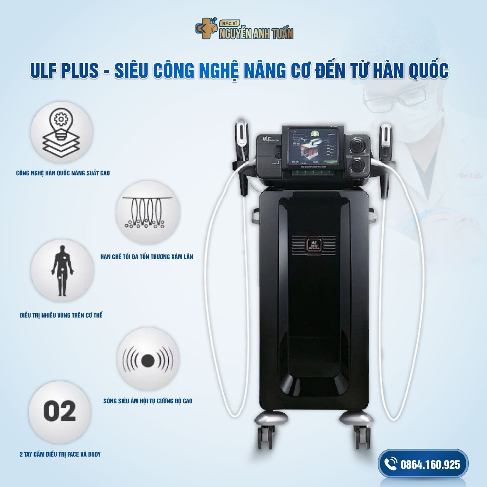 Maxfill Nano - Phương pháp làm đầy hốc hác an toàn dưới góc nhìn của của Bác sĩ chuyên khoa I da liễu Nguyễn Anh Tuấn