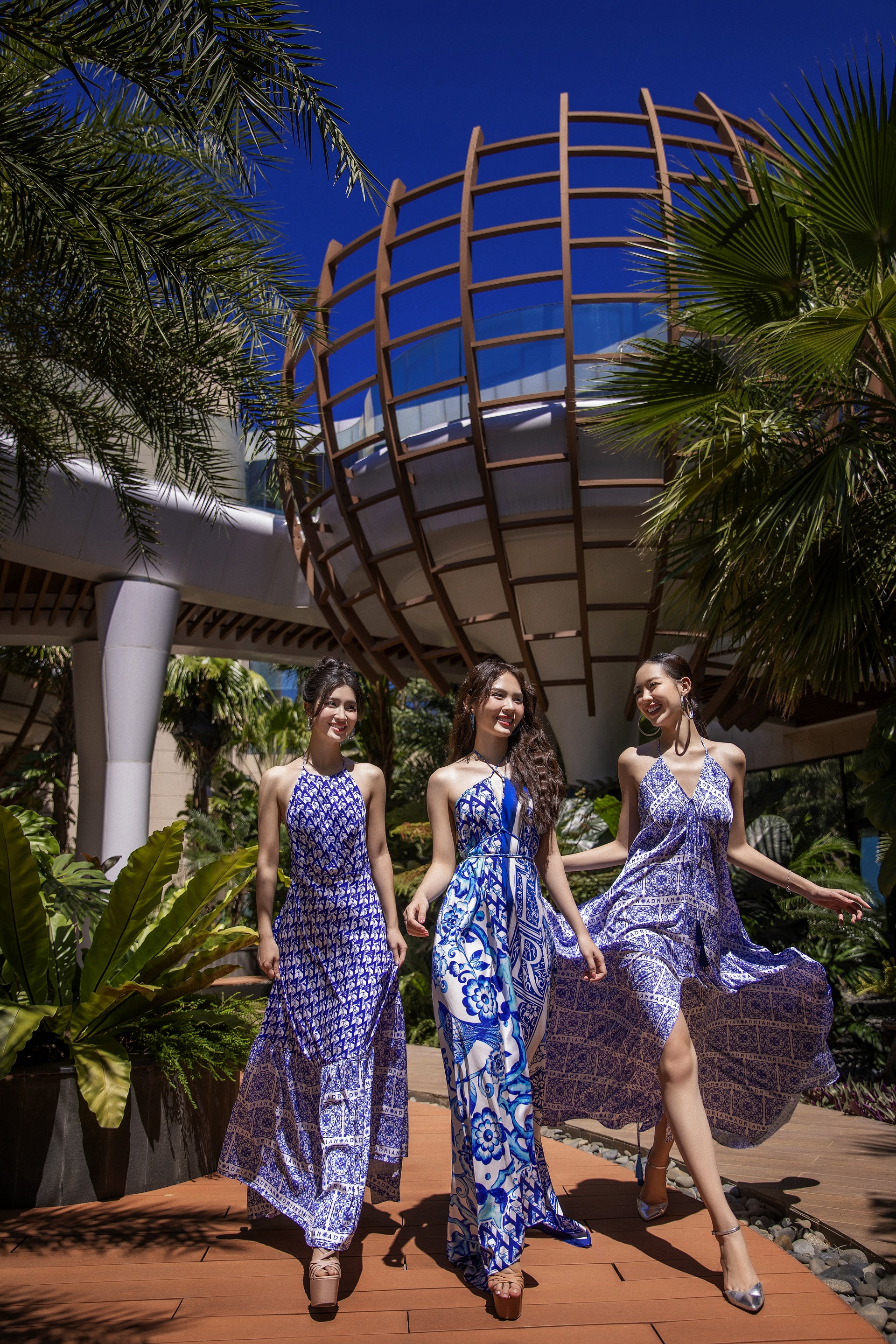 Theo chân các nàng Hậu check in thành phố bán đảo MerryLand Quy Nhơn