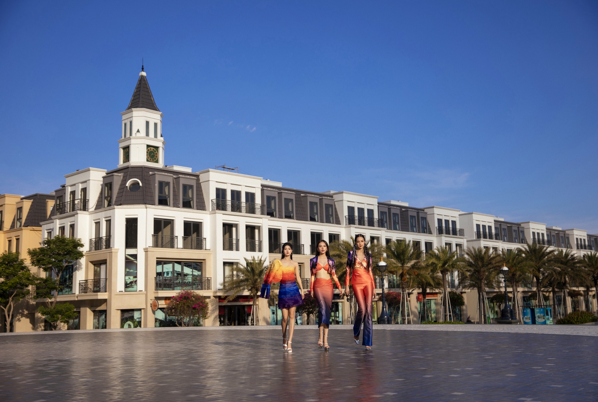 Theo chân các nàng Hậu check in thành phố bán đảo MerryLand Quy Nhơn