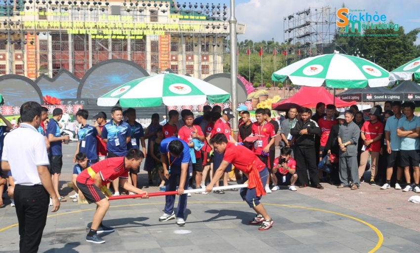 Lai Châu: Khai mạc Ngày hội Văn hóa các dân tộc có số dân dưới 10.000 người lần thứ I