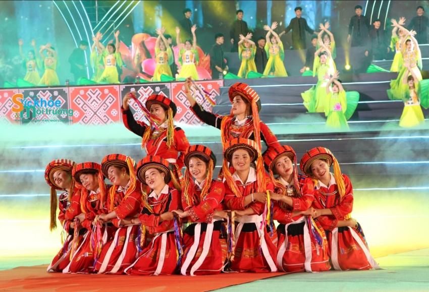 Lai Châu: Khai mạc Ngày hội Văn hóa các dân tộc có số dân dưới 10.000 người lần thứ I