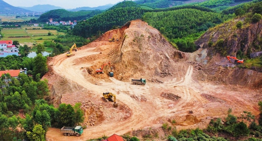 Bắc Giang tăng cường quản lý nhà nước về tài nguyên, khoáng sản