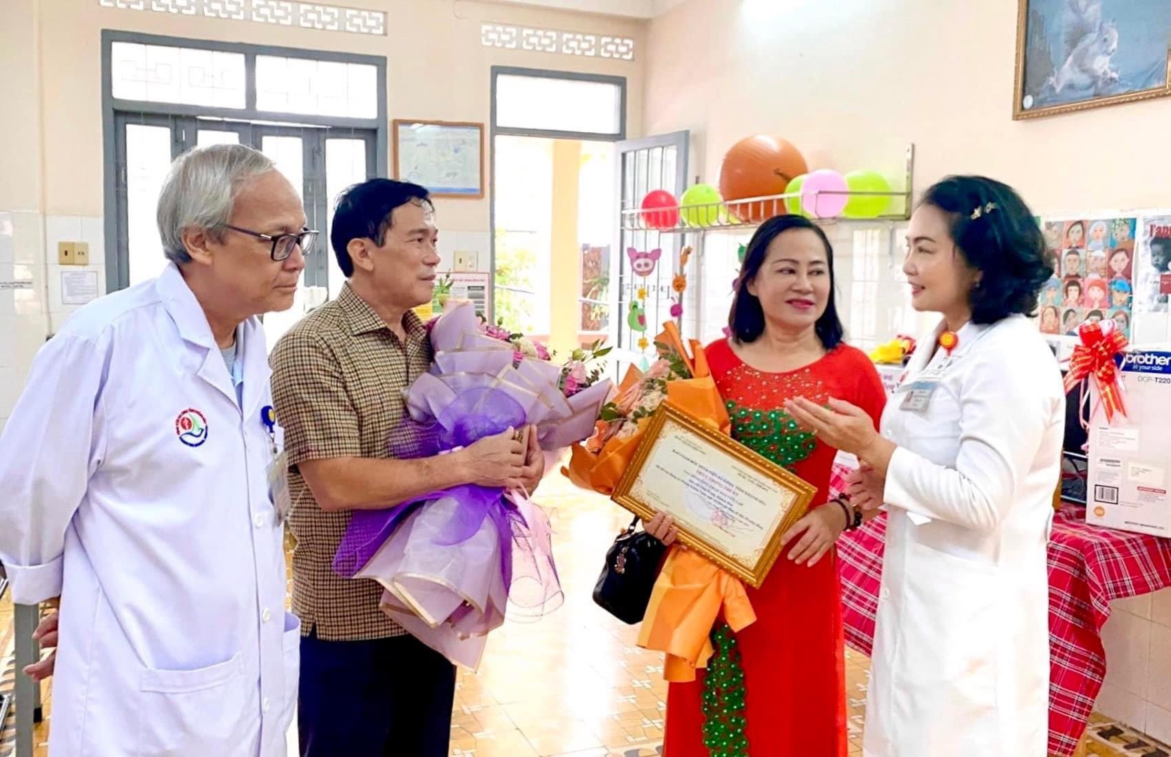 Bệnh viện Đa khoa tỉnh Khánh Hòa: Phòng Khám Ngôn ngữ trị liệu chính thức đi vào họat động Bệnh viện Đa khoa tỉnh Khánh Hòa: Phòng Khám Ngôn ngữ trị liệu chính thức đi vào họat động