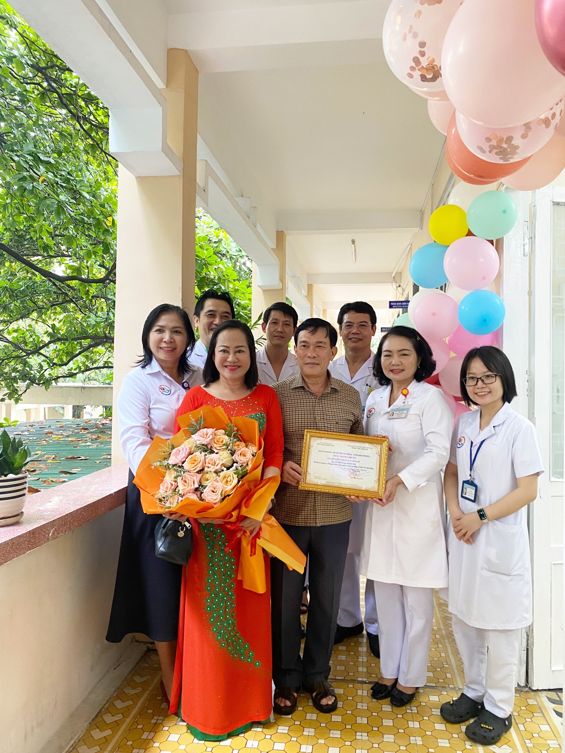 Bệnh viện Đa khoa tỉnh Khánh Hòa: Phòng Khám Ngôn ngữ trị liệu chính thức đi vào họat động Bệnh viện Đa khoa tỉnh Khánh Hòa: Phòng Khám Ngôn ngữ trị liệu chính thức đi vào họat động