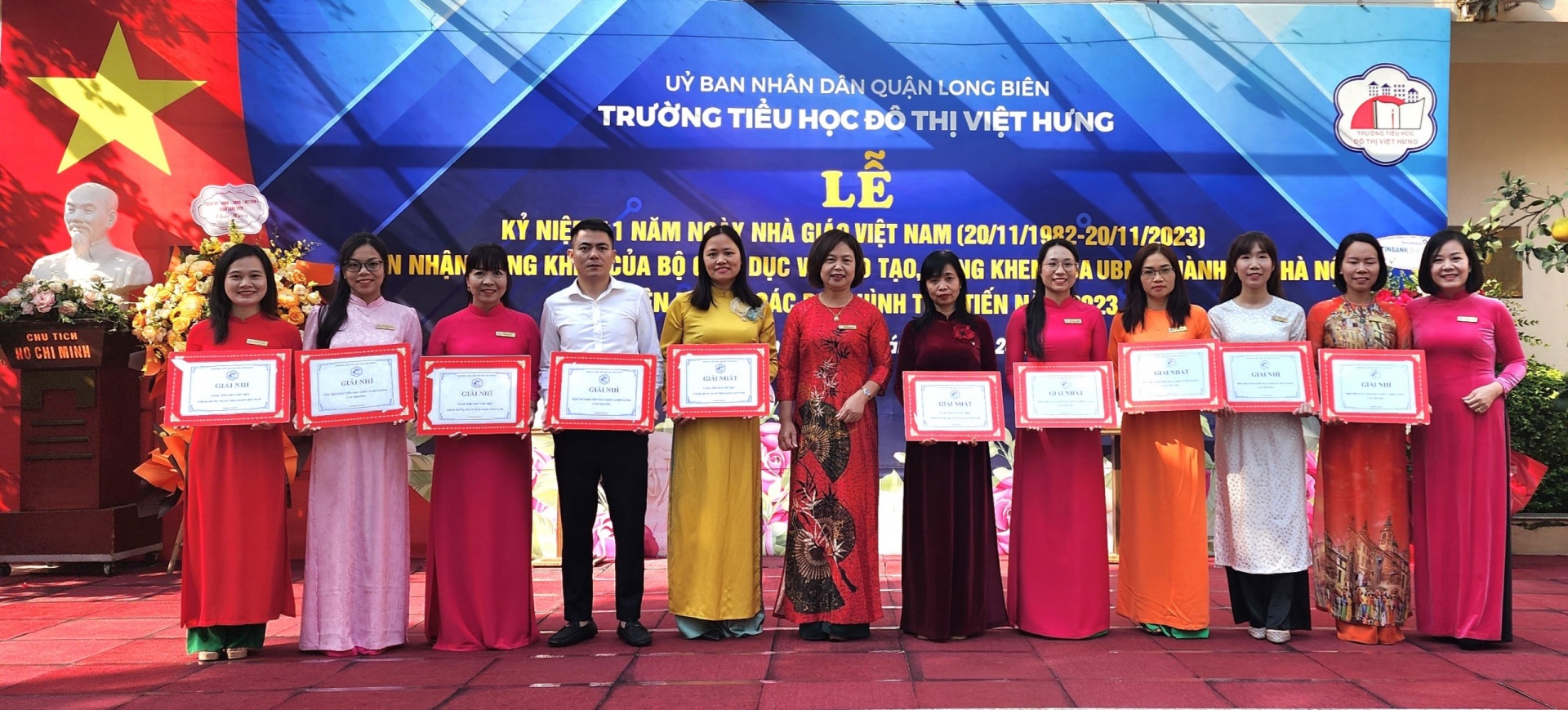 Thầm lặng, cống hiến cho sự nghiệp “trồng người”