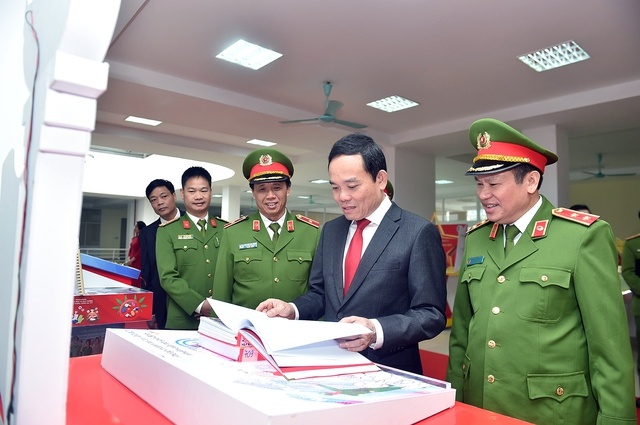 Cục Cảnh sát điều tra tội phạm về ma túy (C04) đã có thành tích triệt phá hàng loạt chuyên án ma túy lớn trong thời gian vừa qua - Ảnh: VGP/Hải Minh Cục Cảnh sát điều tra tội phạm về ma túy (C04) đã có thành tích triệt phá hàng loạt chuyên án ma túy lớn trong thời gian vừa qua - Ảnh: VGP/Hải Minh