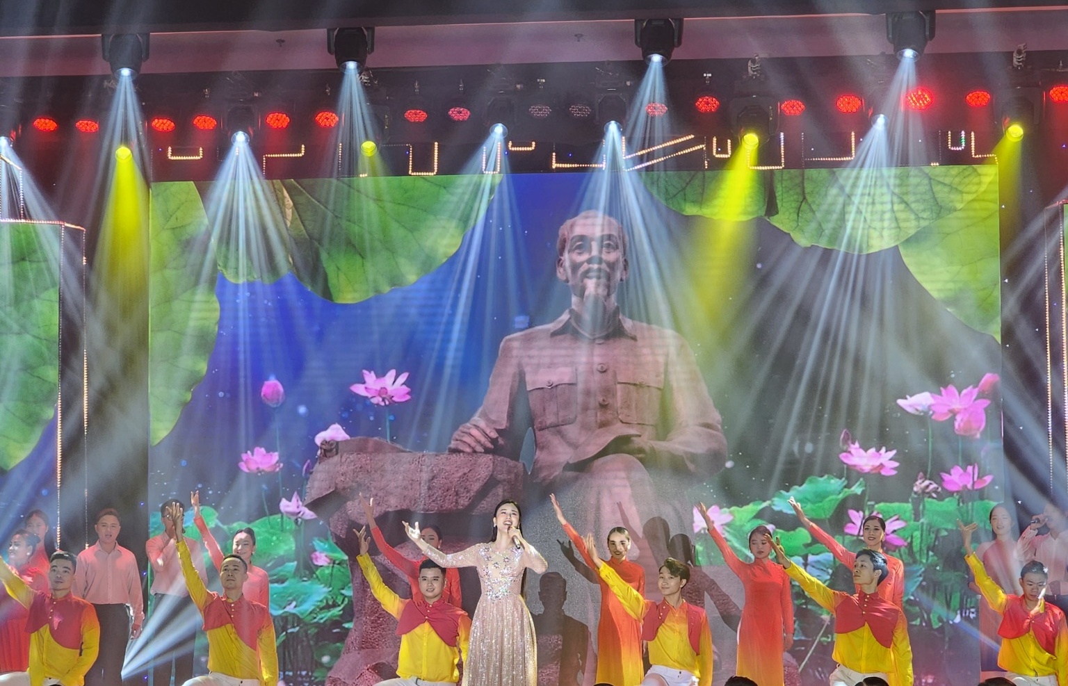 Hà Nội: Quận Hoàng Mai Kỷ niệm 20 năm ngày thành lập