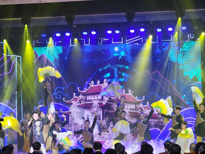 Hà Nội: Quận Hoàng Mai Kỷ niệm 20 năm ngày thành lập Hà Nội: Quận Hoàng Mai Kỷ niệm 20 năm ngày thành lập