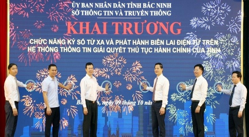 Bắc Ninh: Đột phá để tạo đà tăng tốc