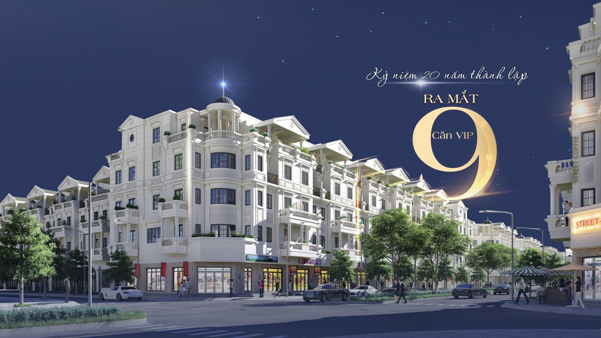 Giỏ hàng “VIP” chuỗi nhà phố thương mại đẹp nhất khu Bắc TP.HCM hút khách cuối năm Giỏ hàng “VIP” chuỗi nhà phố thương mại đẹp nhất khu Bắc TP.HCM hút khách cuối năm