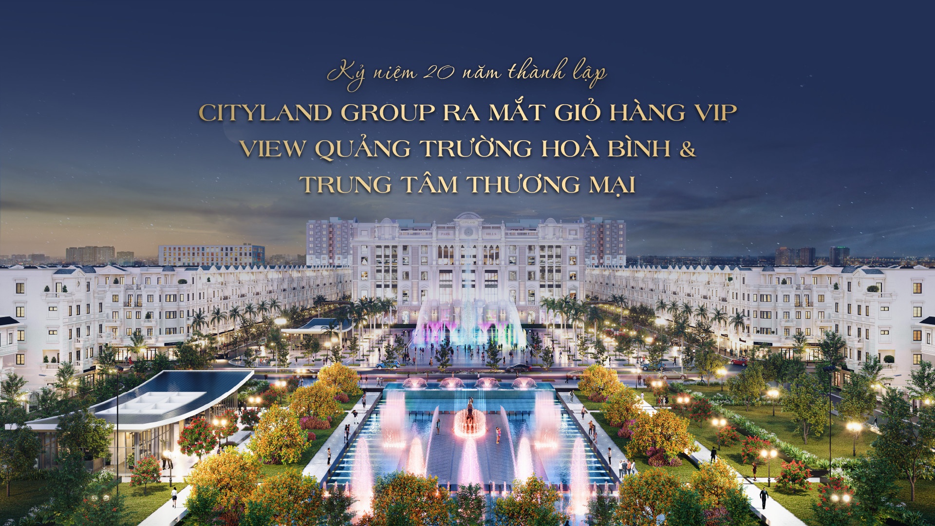 Giỏ hàng “VIP” chuỗi nhà phố thương mại đẹp nhất khu Bắc TP.HCM hút khách cuối năm Giỏ hàng “VIP” chuỗi nhà phố thương mại đẹp nhất khu Bắc TP.HCM hút khách cuối năm