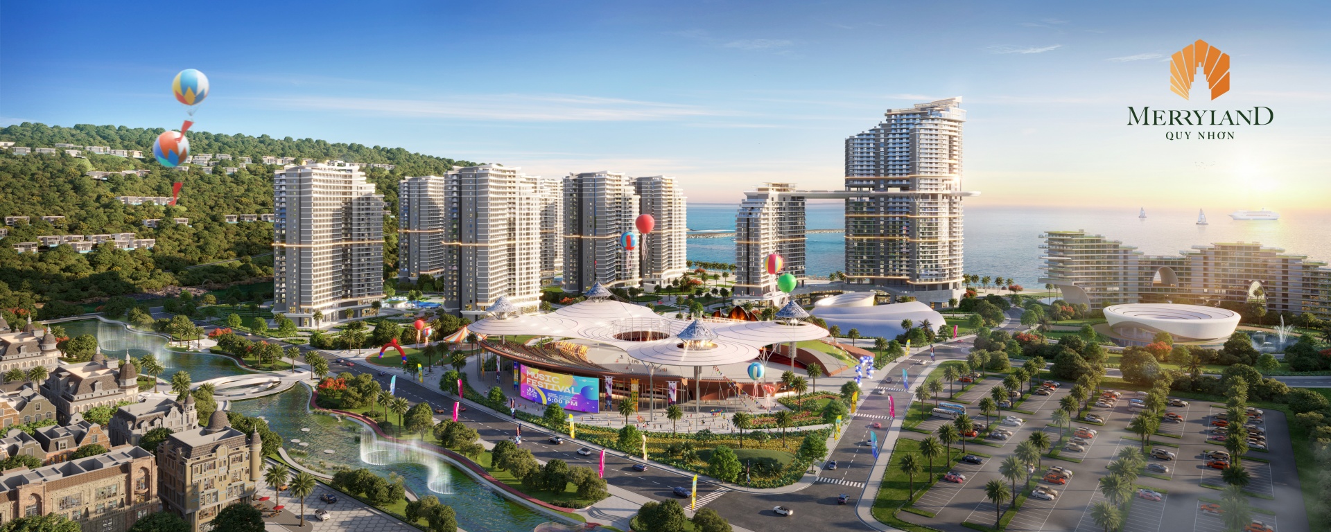 Xu hướng sống phong cách nghỉ dưỡng liền kề biển khơi đang lên ngôi