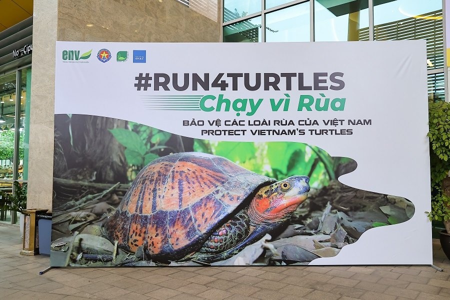 Hanoi Half Marathon 2023 - Chạy vì rùa Hanoi Half Marathon 2023 - Chạy vì rùa