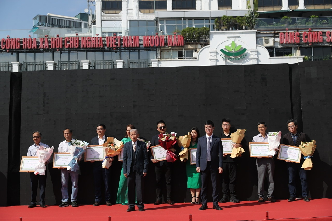 Herbalife Việt Nam được trao Bằng công nhận đạt các tiêu chí “Vì Môi trường xanh Quốc gia 2023”