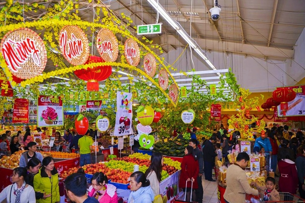 Đồng loạt kiểm tra ATTP dịp Tết để đảm bảo sức khỏe người dân