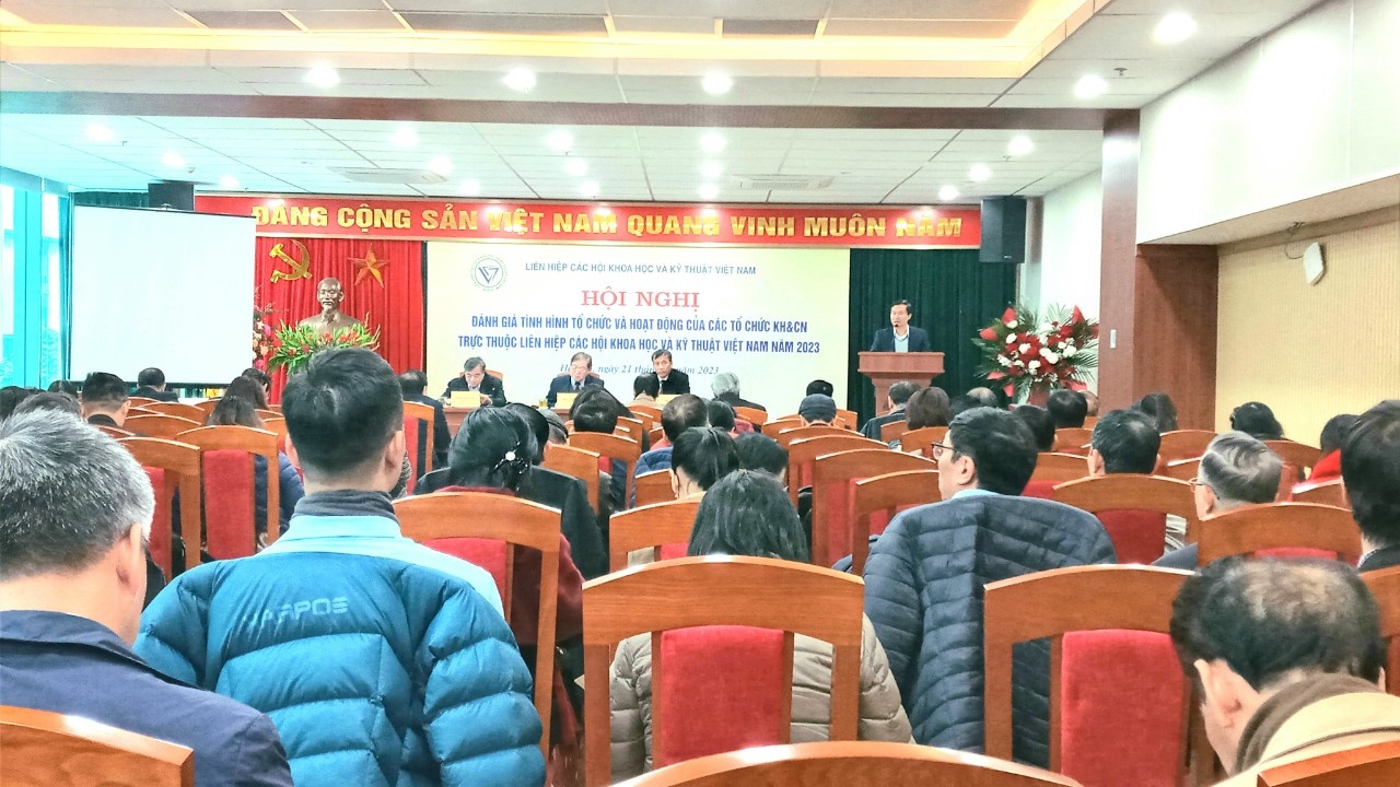 Toàn cảnh Hội nghị Toàn cảnh Hội nghị