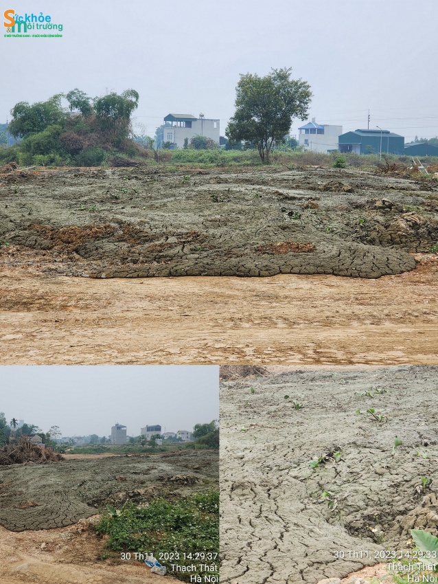 Hà Nội: Cần chấn chỉnh việc thi công “ẩu” gây ô nhiễm môi trường