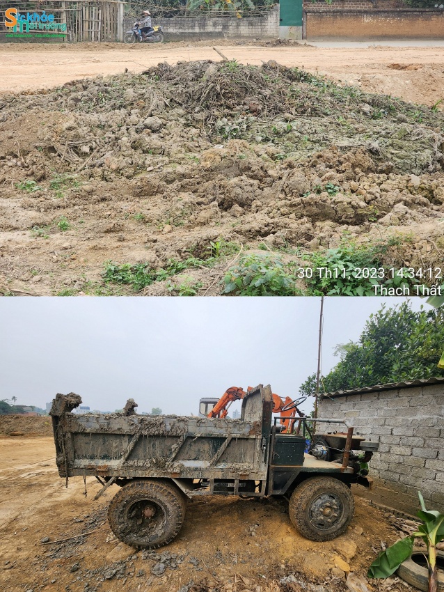 Hà Nội: Cần chấn chỉnh việc thi công “ẩu” gây ô nhiễm môi trường