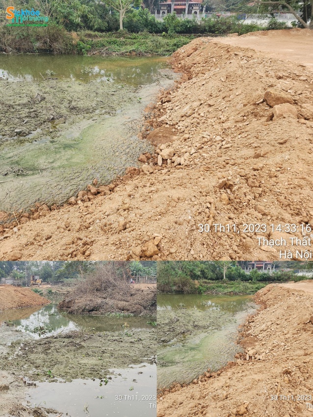 Hà Nội: Cần chấn chỉnh việc thi công “ẩu” gây ô nhiễm môi trường