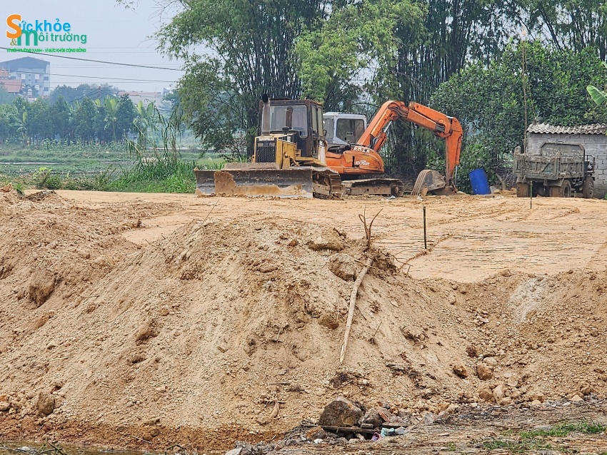 Hà Nội: Cần chấn chỉnh việc thi công “ẩu” gây ô nhiễm môi trường