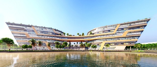 Ngày 28/10, cơ sở hoạt động mới của Trung tâm Đổi mới sáng tạo Quốc gia thuộc Bộ Kế hoạch và Đầu tư được khánh thành và đi vào hoạt động tại Khu Công nghệ cao Hòa Lạc