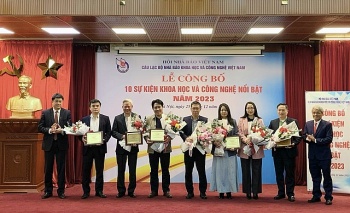 cong bo 10 su kien khoa hoc va cong nghe noi bat nam 2023