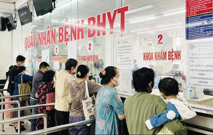 Bộ Y tế thử nghiệm giấy chuyển tuyến Bảo hiểm Y tế và giấy hẹn khám lại điện tử