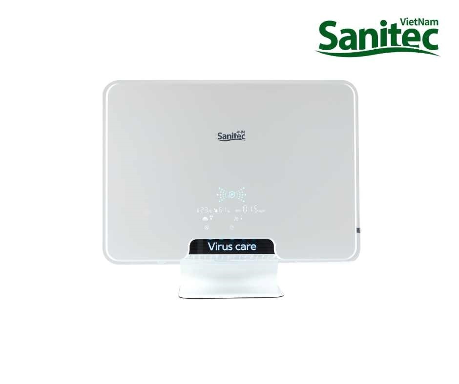 Công Nghệ Tinh Lọc Không Khí Plasma Ion Trong Máy Lọc Không Khí Saniair V1 Công Nghệ Tinh Lọc Không Khí Plasma Ion Trong Máy Lọc Không Khí Saniair V1