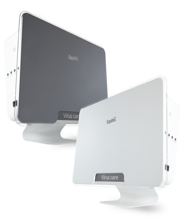 Trên tay máy lọc không khí Saniair V1: không hối hận khi mua