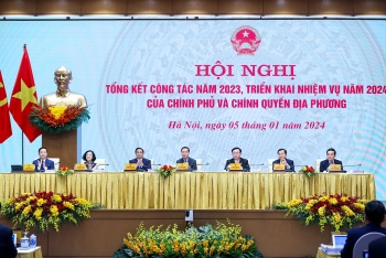 kinh te viet nam tiep tuc la diem sang toan bo chi tieu ve xa hoi deu dat va vuot muc tieu de ra