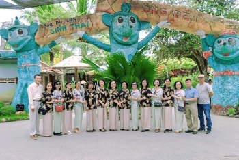 lang du lich sinh thai ong de diem den ly tuong cho ky nghi tet 2024