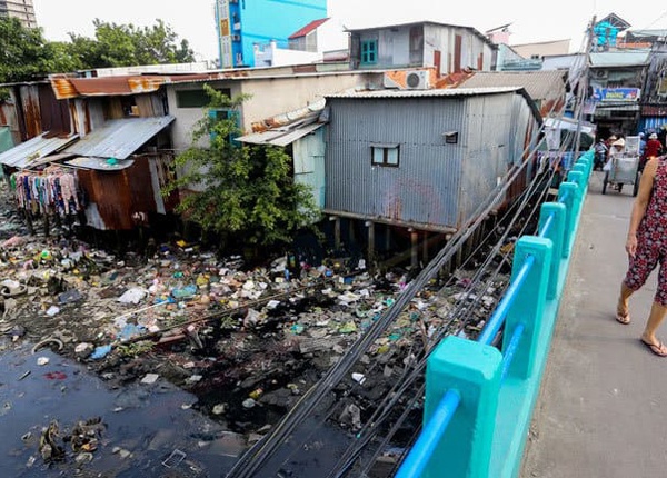 Tác hại của rác thải sinh hoạt