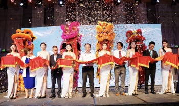 Khai trương khách sạn 5 sao The Empyrean Cam Ranh Beach Resort