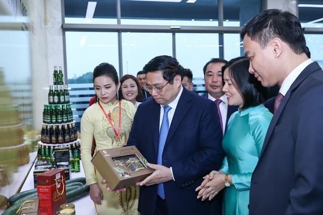 Thủ tướng: Kích hoạt mọi nguồn lực để thực hiện quy hoạch, tạo động lực mới phát triển Hải Dương